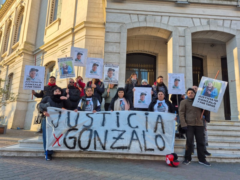 A un mes de la muerte de Tamame, volvieron a pedir justicia